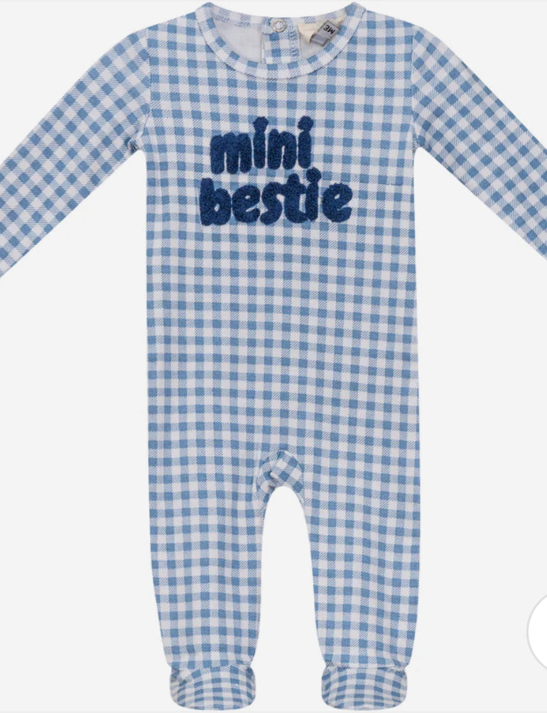 2025 NEW Cute Mini besti pjs 2pc baby girls & baby boys