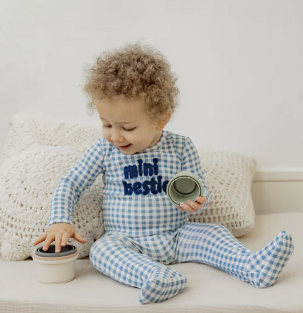 2025 NEW Cute Mini besti pjs 2pc baby girls & baby boys
