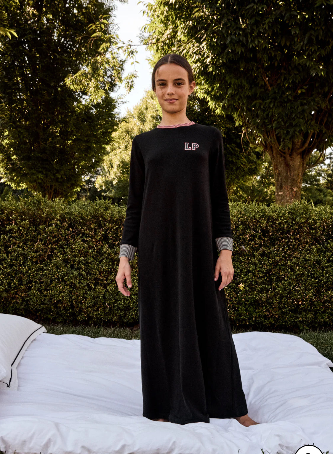 2025 *new Little Parni collection LP 12y- 20yrs robe/nightgown