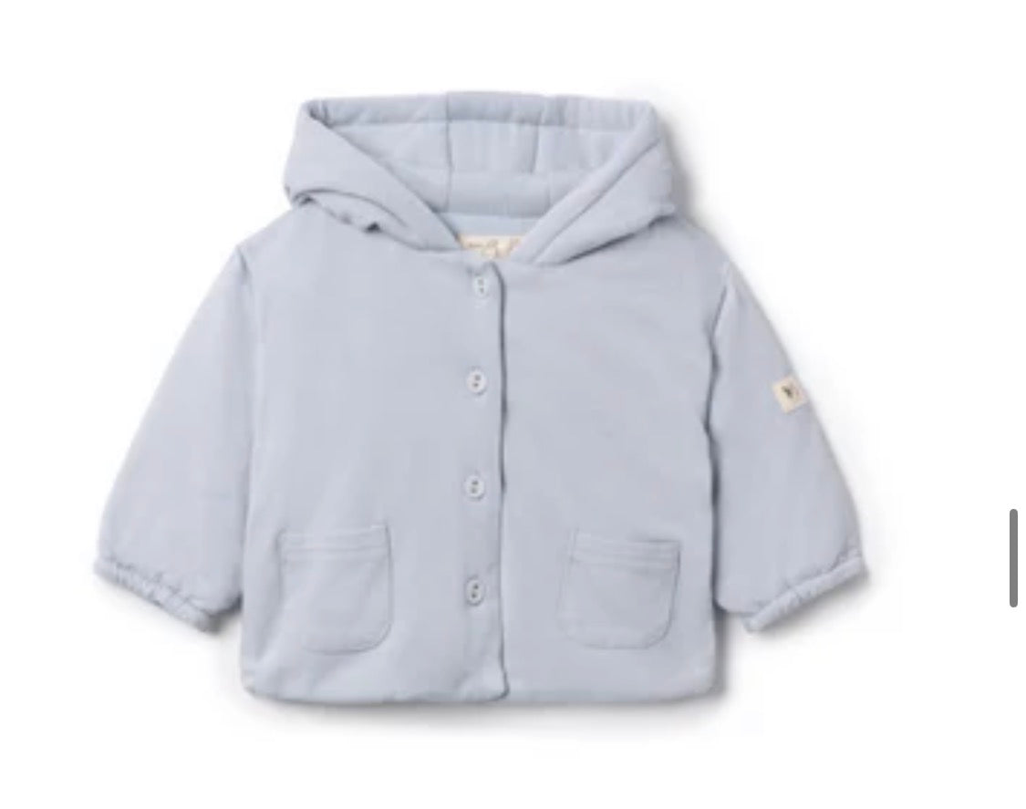 2026 sale Summer spring jacket with hood super soft baby