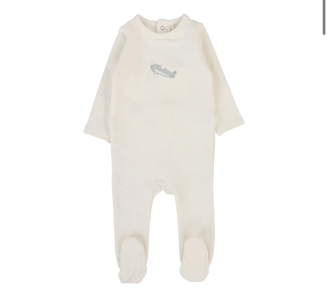 2025 new Lilette cotton doll/car footie set