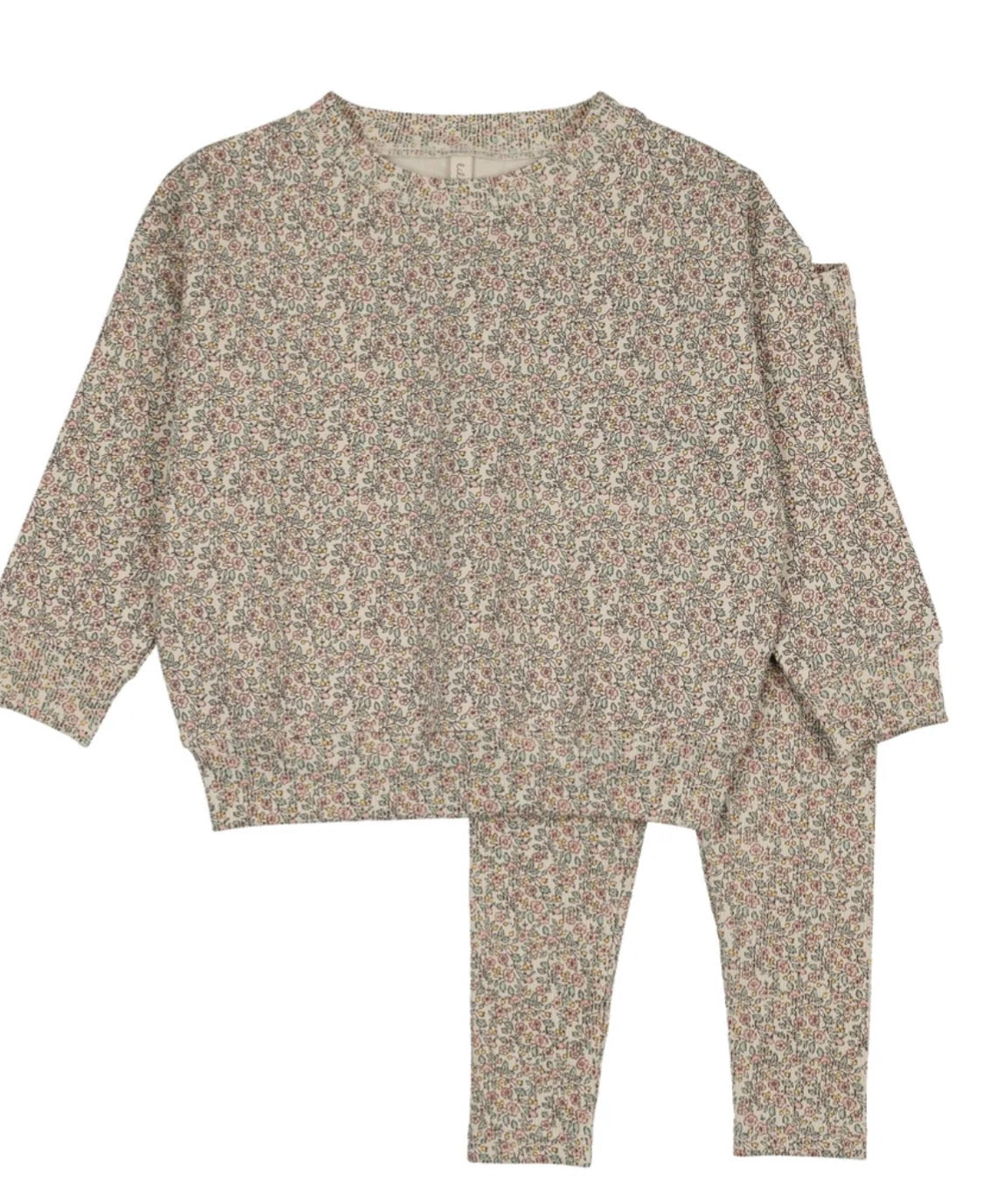 2026 LILETTE PINK LIBERTY SWEATSHIRT SET 18m-4t