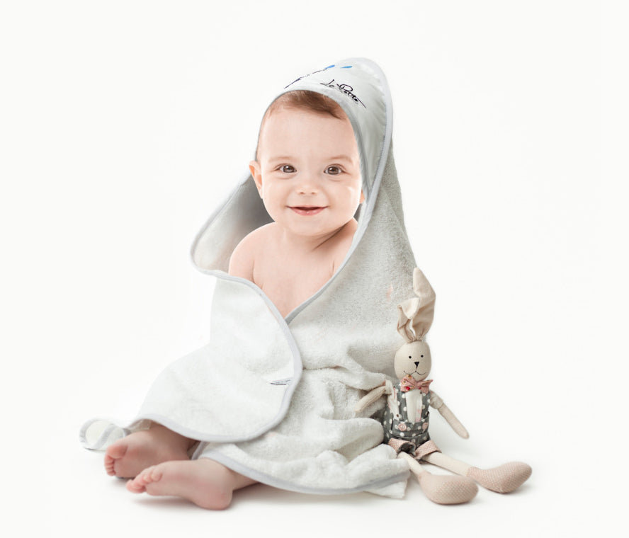 Baby newborn TOWEL girls or boys towel 🤍 BEST bamboo cotton