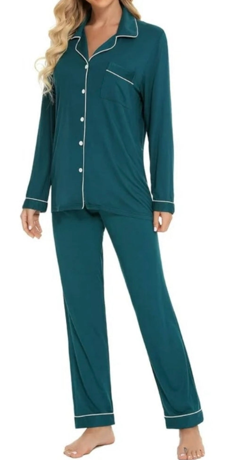 HUSH ADULT Sleepwear grandpa BAMBOO pjs 6 colors avail xs-xl