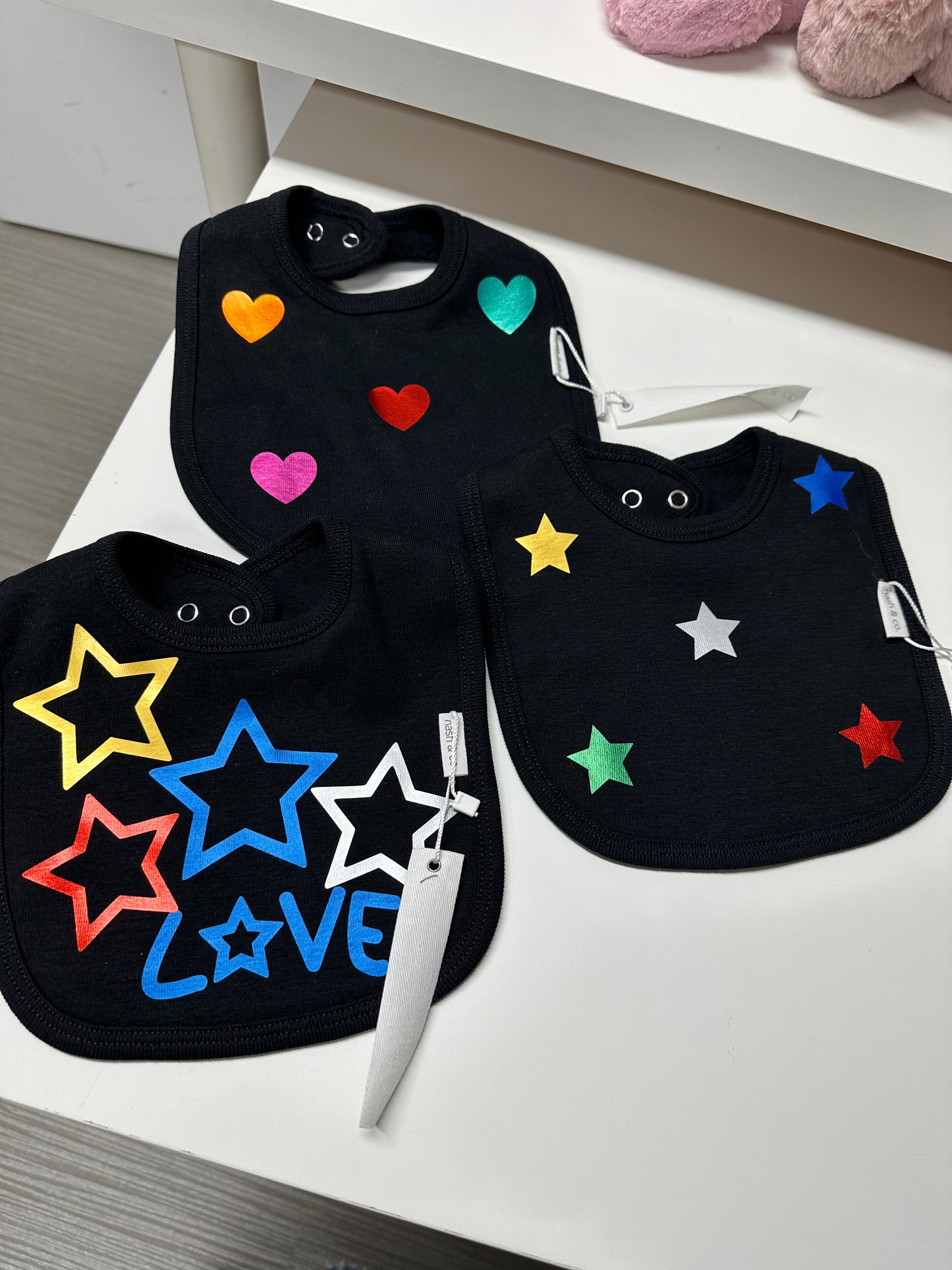 Cute bibs for babies