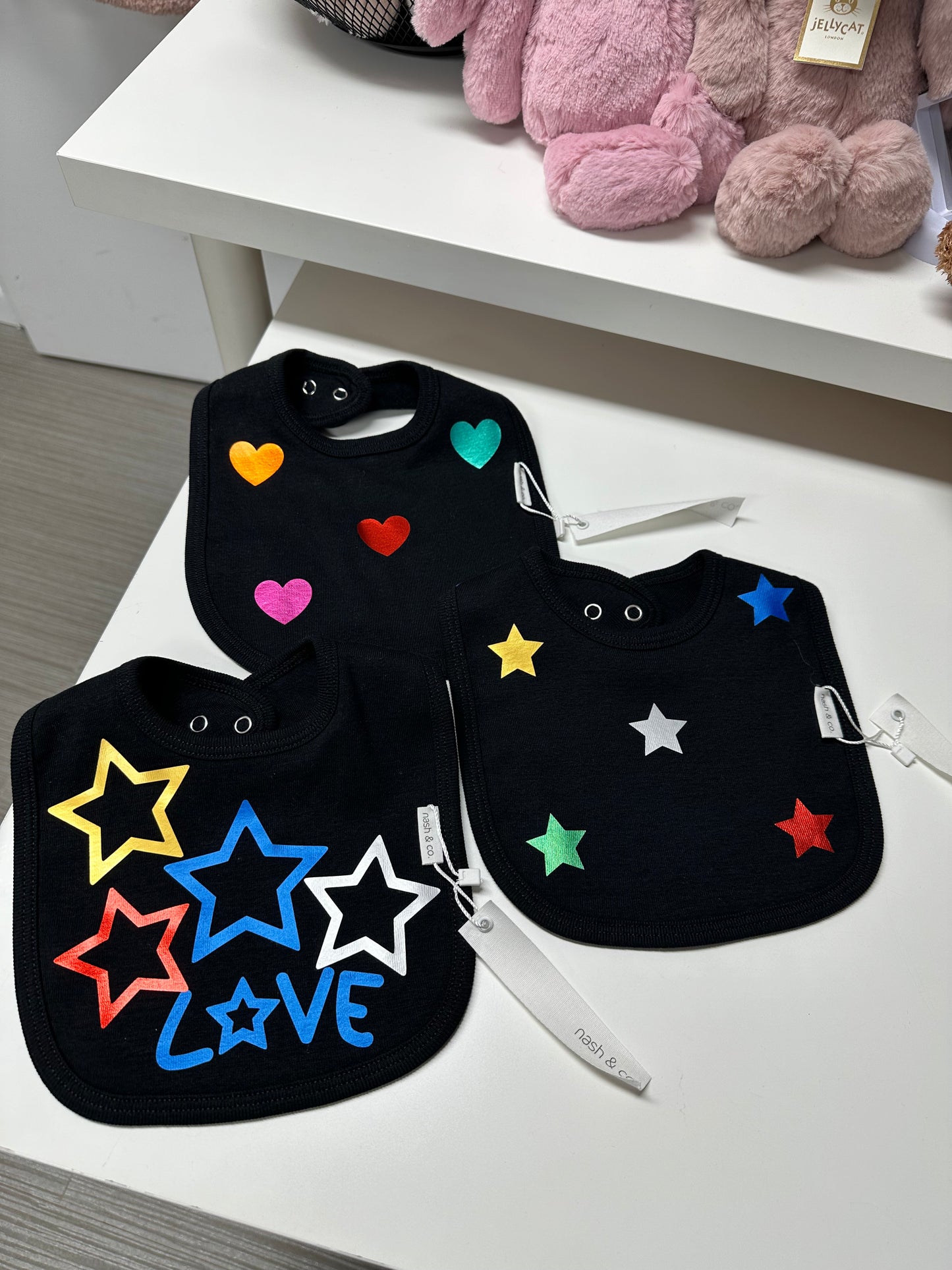 Cute bibs for babies
