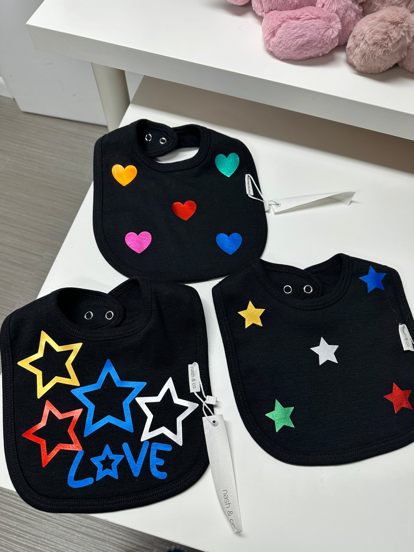 Cute bibs for babies