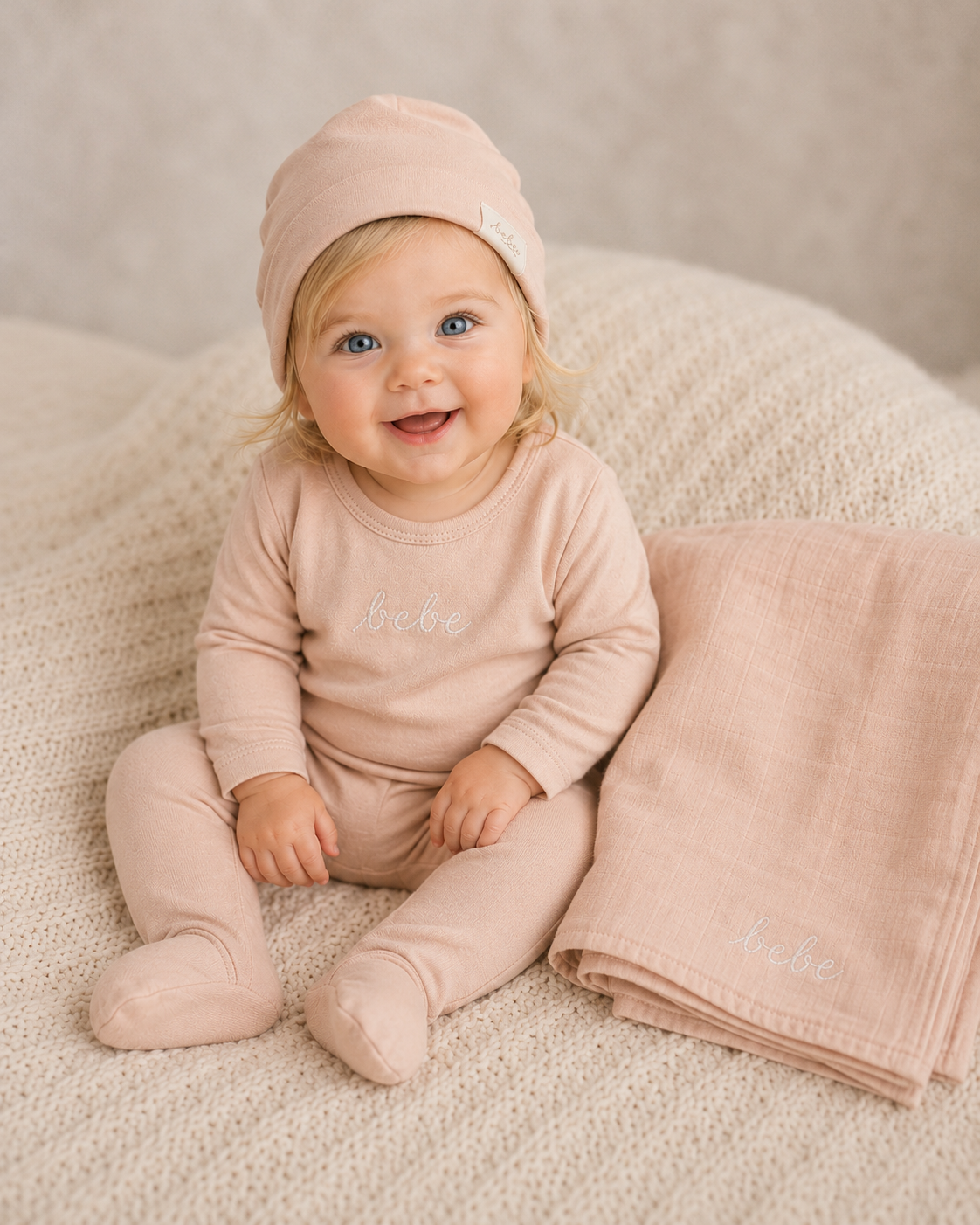 🤍 sale New Lilette 3pc take home set nb size