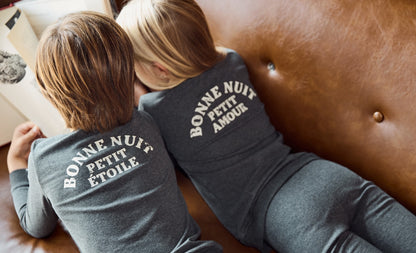 2026 NEW arrivals Noggi bonne nuit PJS 3m-12m footie 18m -18yrs 2pc pjs