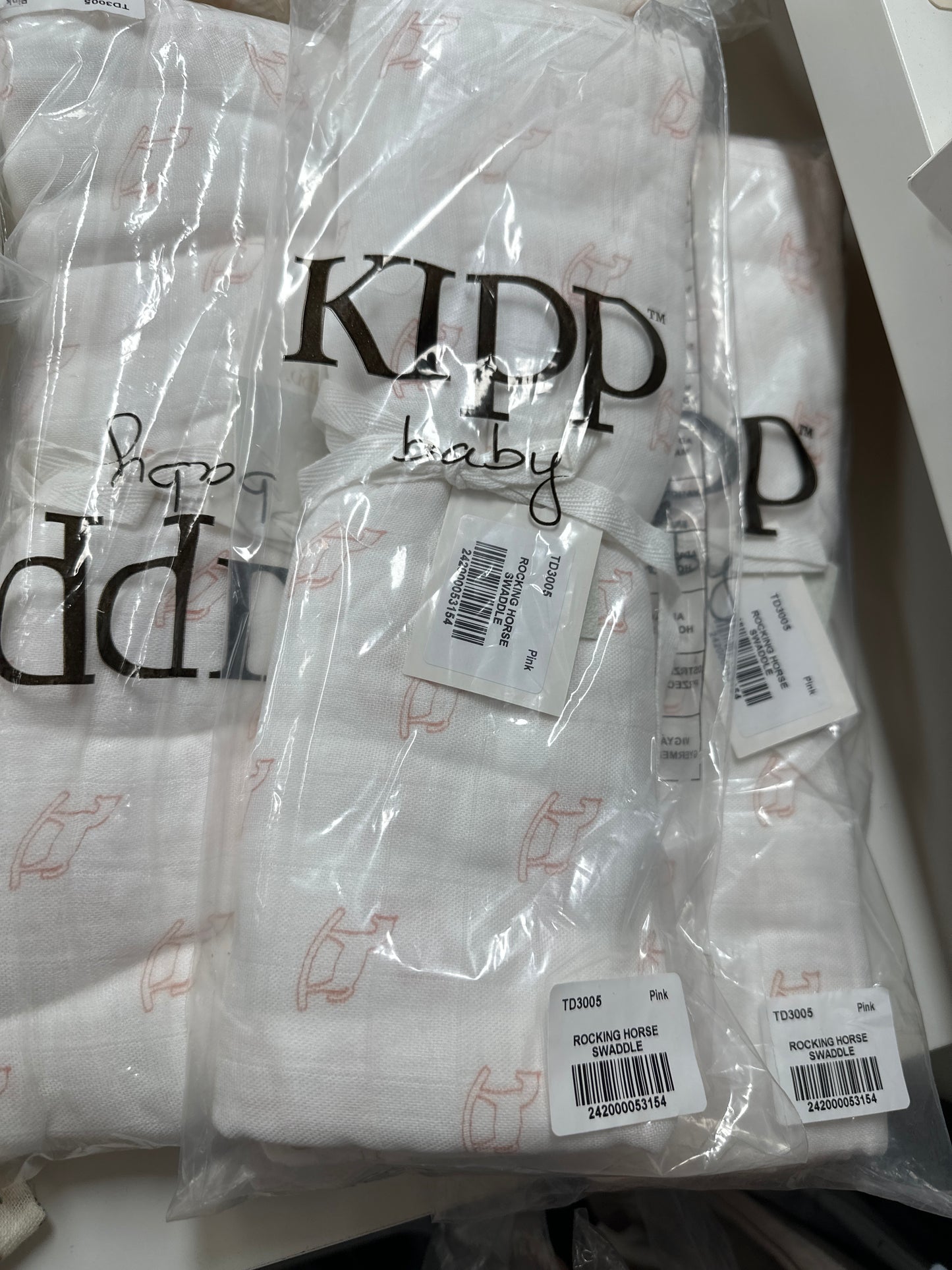 Sale Kipp/ lilette baby summer Swaddles