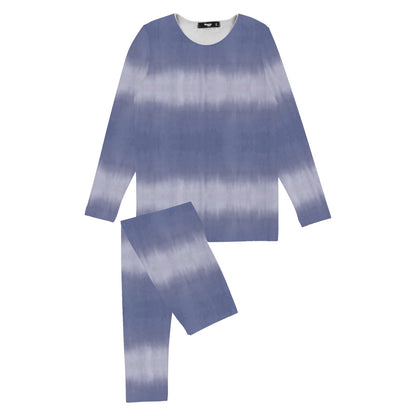 2026 NEW arrivals Noggi ombre velour PJS 18m -18yrs 2pc pjs