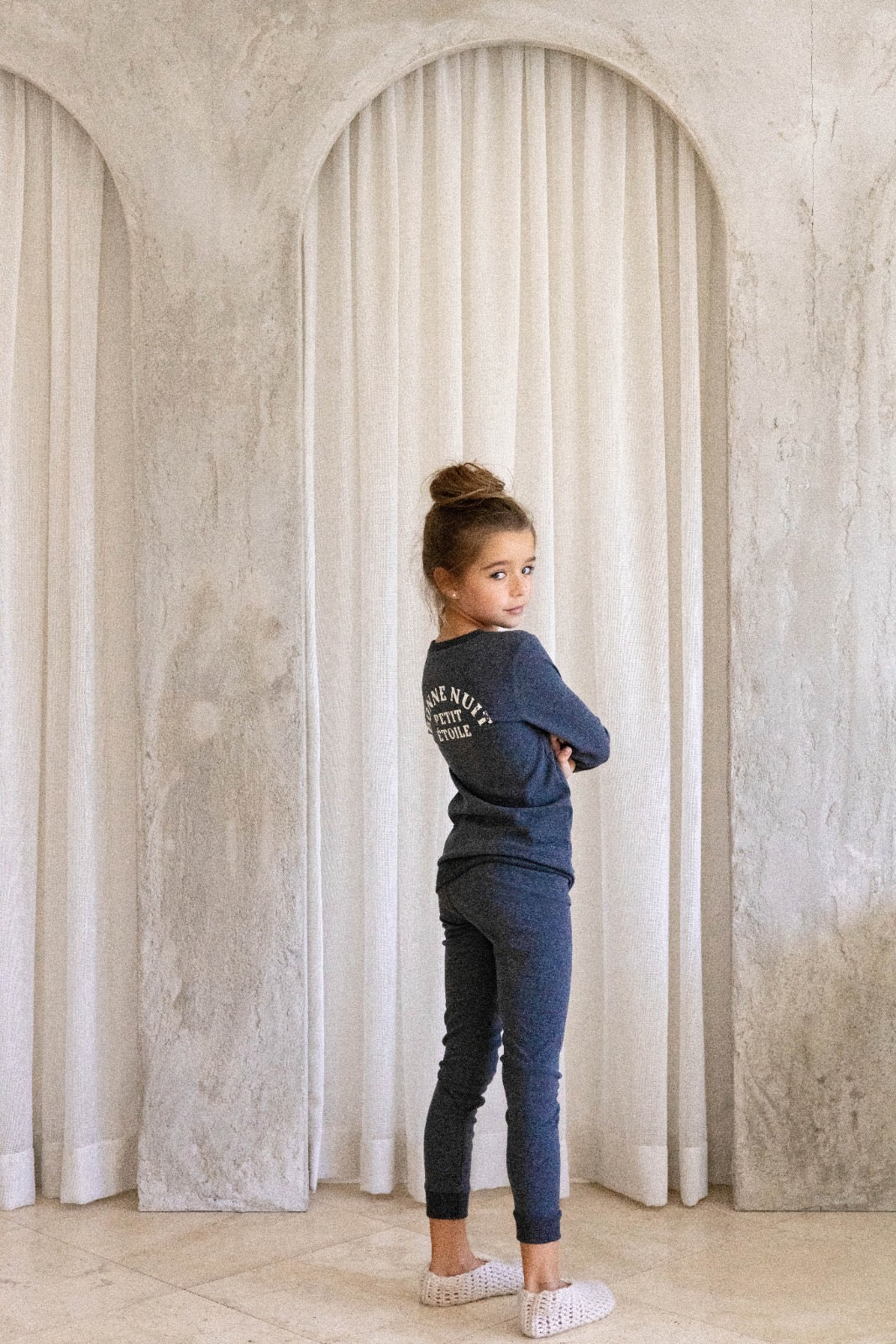 2026 NEW arrivals Noggi bonne nuit PJS 3m-12m footie 18m -18yrs 2pc pjs