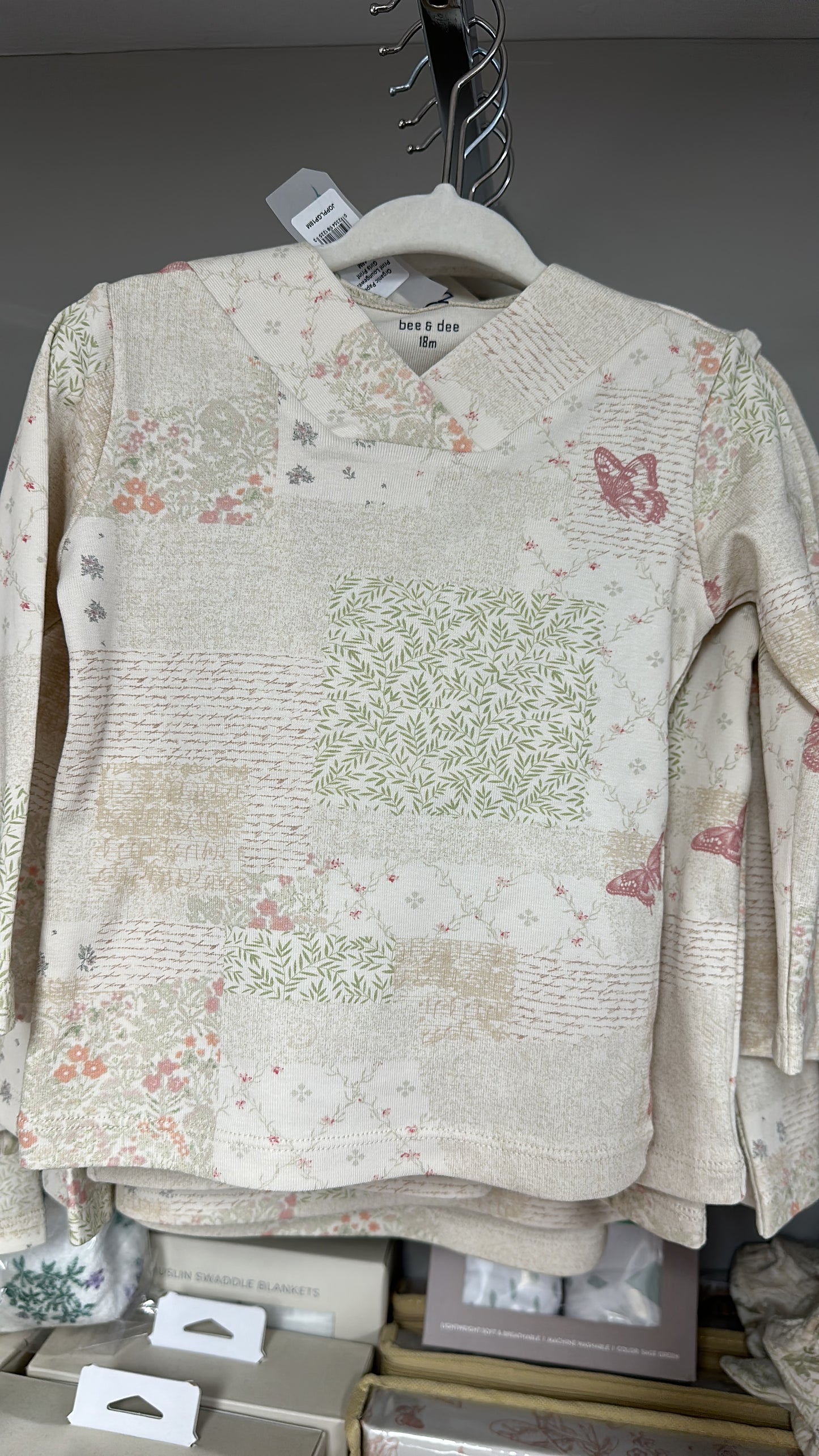 2025 NEW arrivals adorable BEE & DEE boys & girls *soft cotton 3m-8yrs