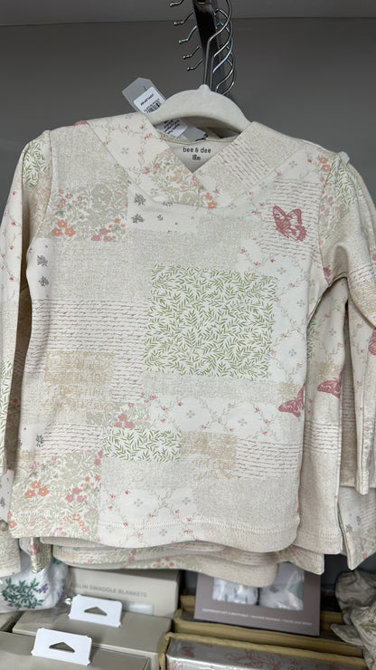 2025 NEW arrivals adorable BEE & DEE boys & girls *soft cotton 3m-8yrs