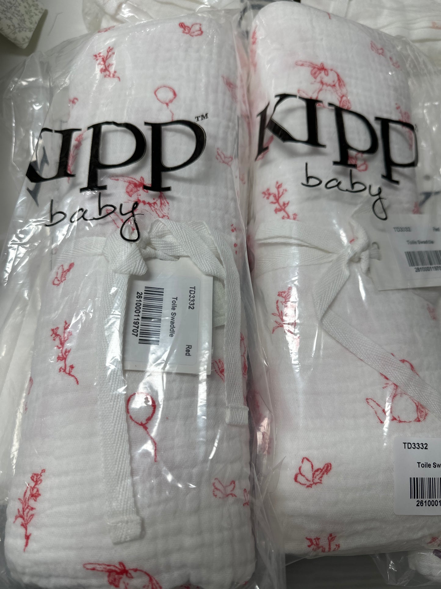 Sale Kipp/ lilette baby summer Swaddles