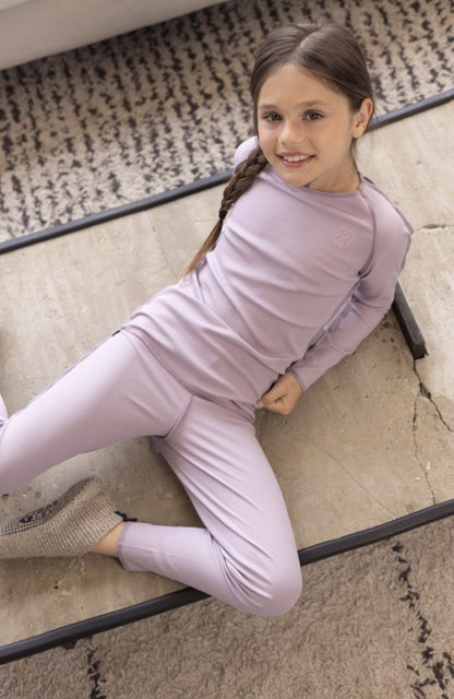 2025 NEW arrivals Noggi bamboo stitching Noggi PJS 3m-12m footie 18m -18yrs 2pc pjs