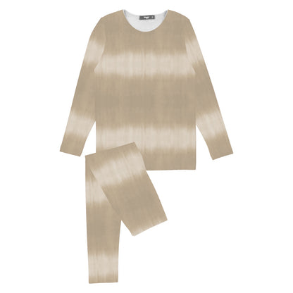 2026 NEW arrivals Noggi ombre velour PJS 18m -18yrs 2pc pjs