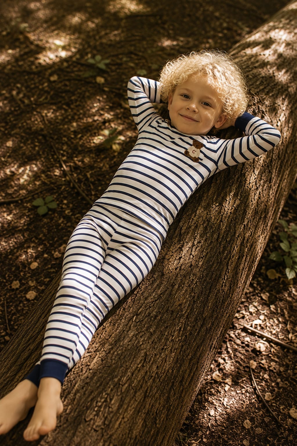 2026 FALL NEW CREW teddy bear velour style PJS 3m-12m footie 18m - 16yrs 2pc pjs