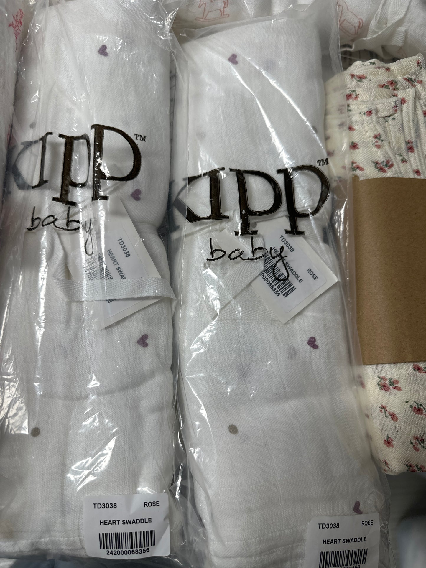 Sale Kipp/ lilette baby summer Swaddles