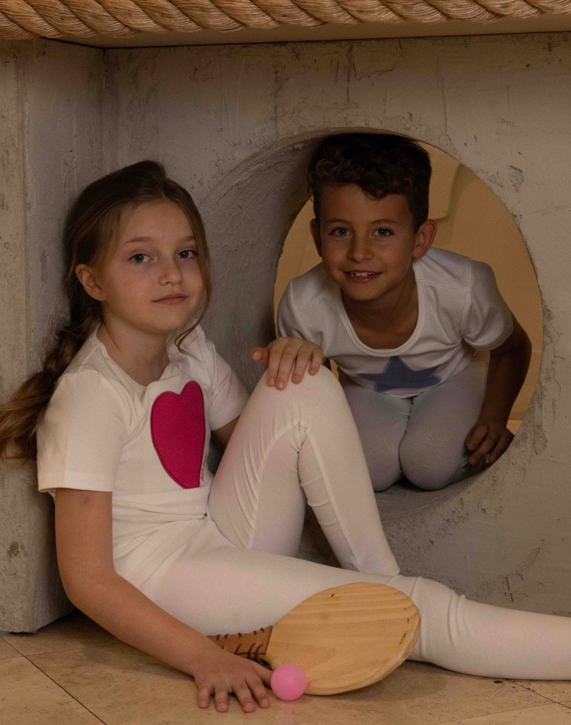 2026 NEW arrivals Noggi short sleeve white heart/star PJS 3m-12m footie 18m -18yrs 2pc pjs