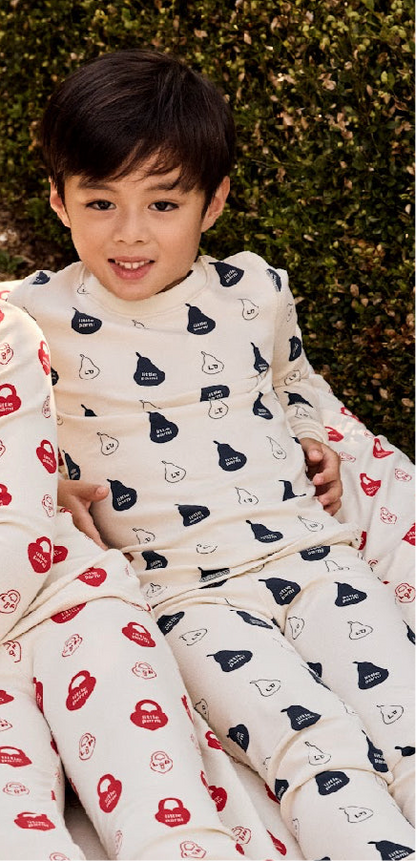 2025 *new Little Parni collection blue pear 18m-20yrs 2pc