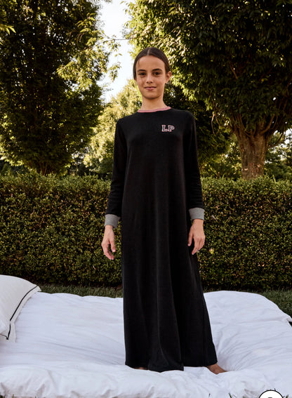 2025 *new Little Parni collection LP 12y- 20yrs robe/nightgown
