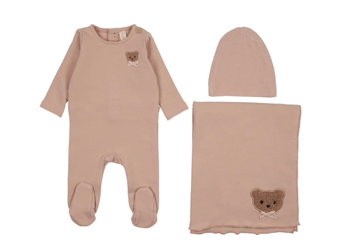 🤍 sale New Lilette 3pc take home set nb 3m size