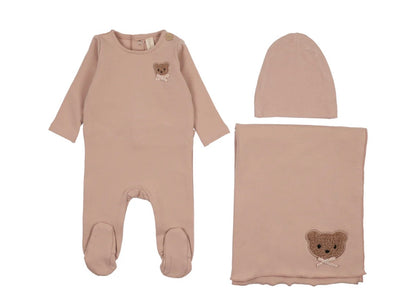 🤍 sale New Lilette 3pc take home set nb 3m size