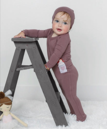 2025 DITO PJS new collection girls super cute 3m-12m footie & 2-8yrs