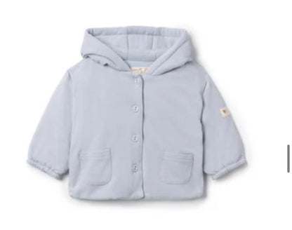 2026 sale Summer spring jacket with hood super soft baby