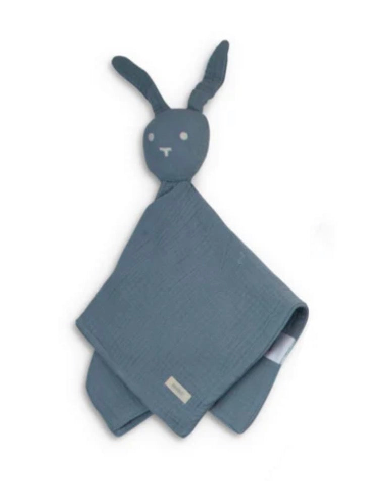 Bunny lovie 3 colors blue pink white