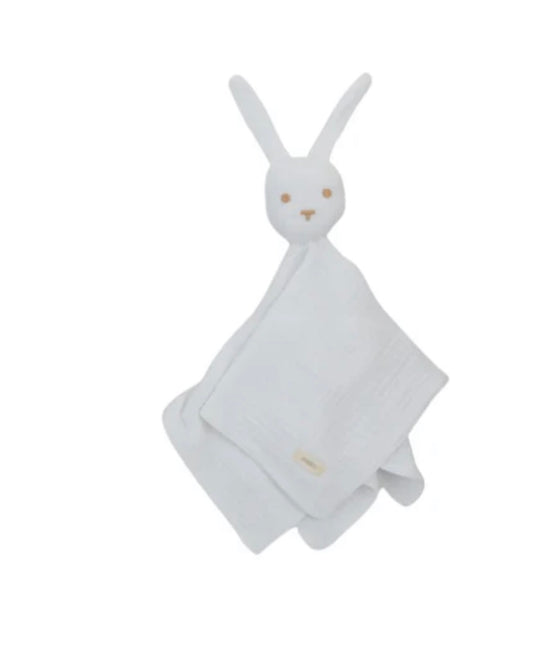 Bunny lovie 3 colors blue pink white