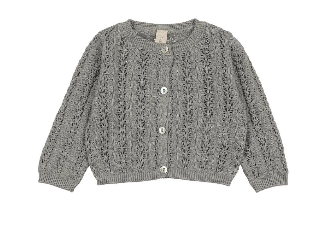 2026 new Lilette Crochet sweater Knit Shrug