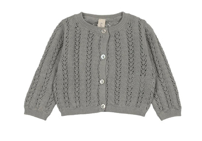 2026 new Lilette Crochet sweater Knit Shrug