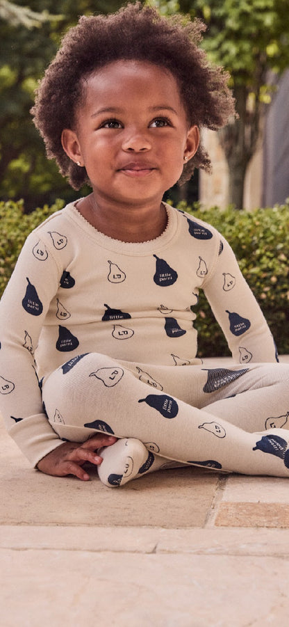 2025 *new Little Parni collection blue pear 18m-20yrs 2pc