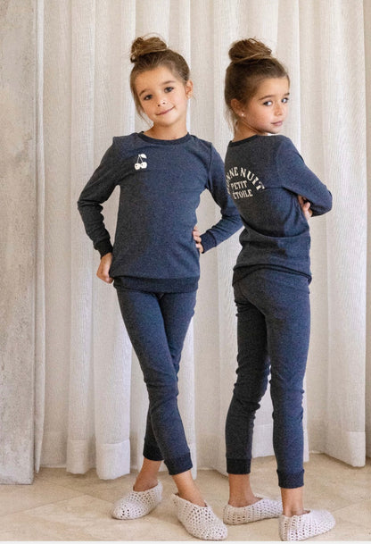 2026 NEW arrivals Noggi bonne nuit PJS 3m-12m footie 18m -18yrs 2pc pjs