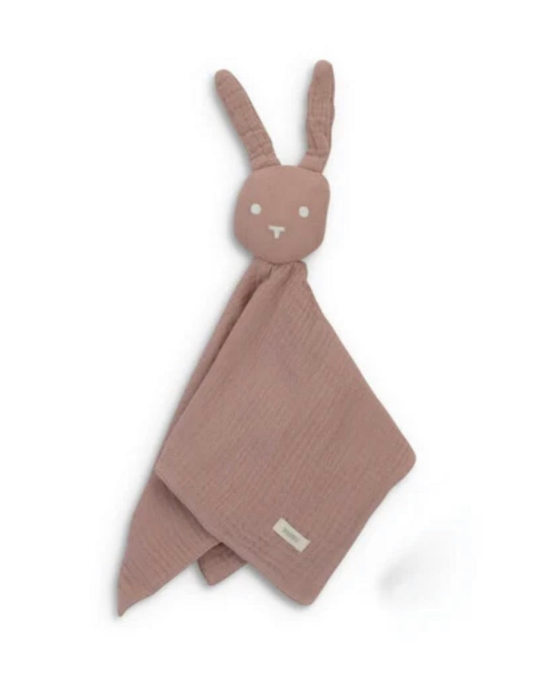 Bunny lovie 3 colors blue pink white