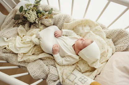 2025 new lilette baby bamboo cotton gown set