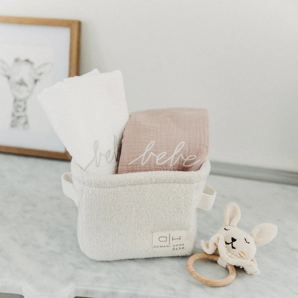 Domani Home Gauze Bebe Swaddle