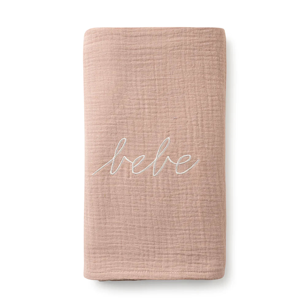 Domani Home Gauze Bebe Swaddle