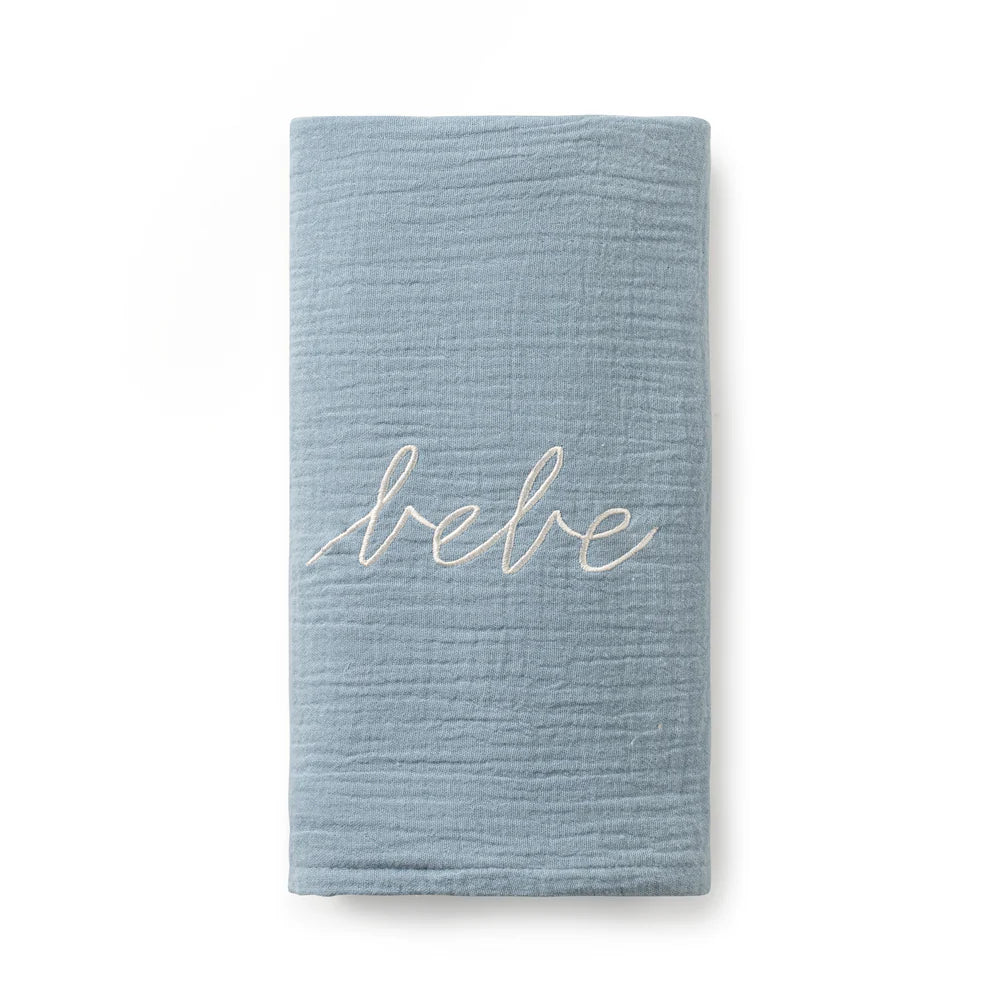 Domani Home Gauze Bebe Swaddle