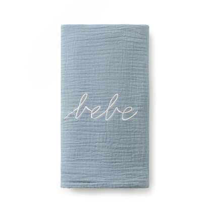 Domani Home Gauze Bebe Swaddle