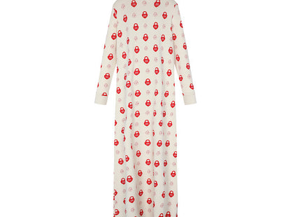 2025 *new Little Parni collection red locks robe/ nightgown 12yrs- 20yrs