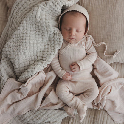 2025 new Lilette pointelle Footie set