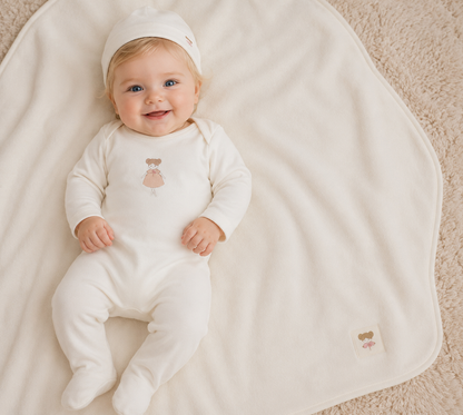 🤍Sale new Lilette 3pc sets boys & girls newborn & 3m