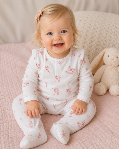 New Kipp baby 3pc layette set 3m size